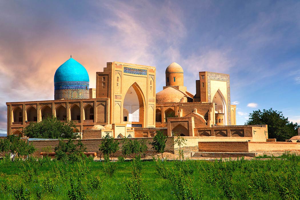 Özbekistan Turu