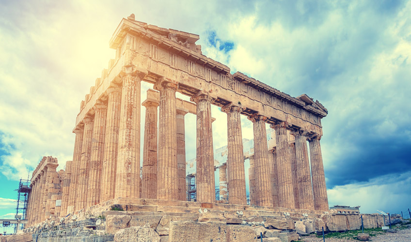 Yunanistan İncileri Turu Tüm Çevre Gezileri Ve Extra Turlar Dahil