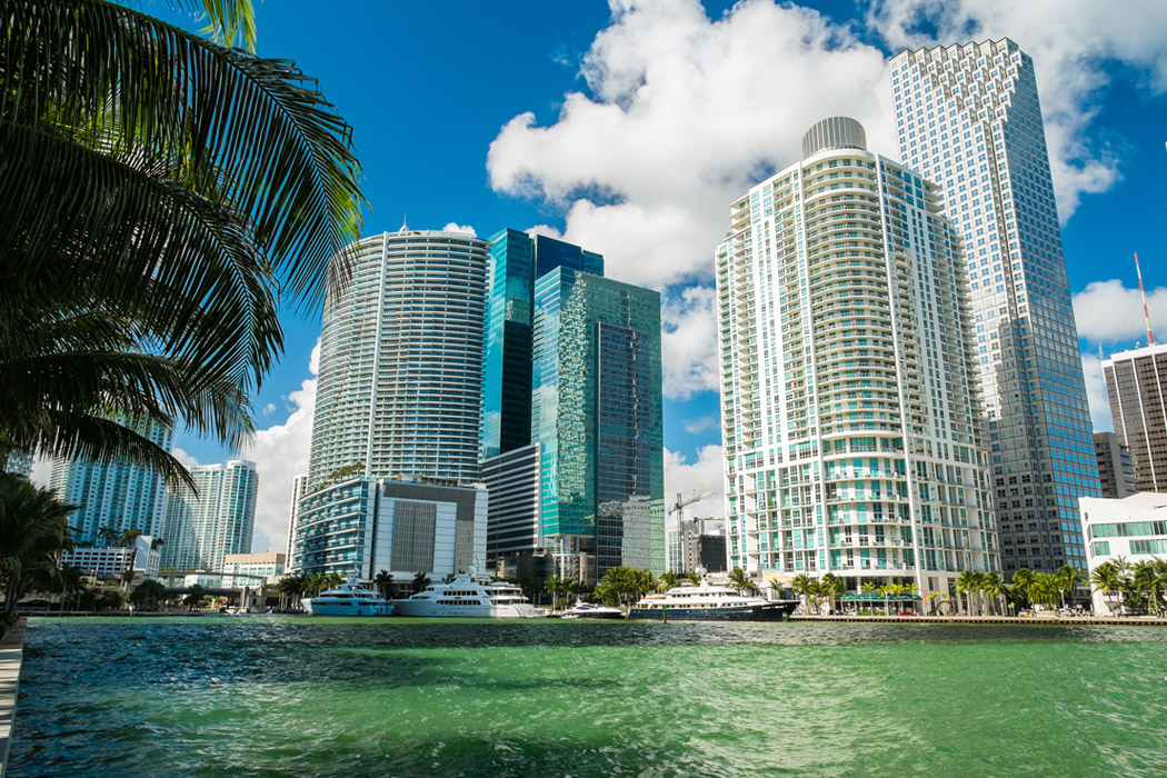 Miami & Orlando Turu Kıyı Rotaları