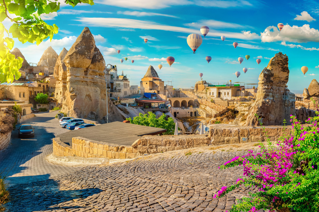 Sömestre Özel Kapadokya - Kayseri - Erciyes Turu-9