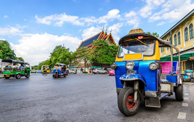Bangkok - Phuket Tayland’ın İncisi Rotalar Turu