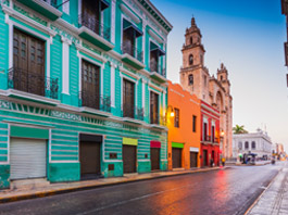 Meksika - Küba Turu