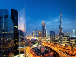 Dubai Turu (Şehir Turu Dahil - Vize Dahil)