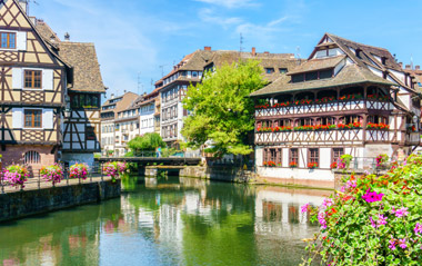 İzmir Çıkışlı Elegant Benelüx - Alsace - İsviçre - Almanya Turu