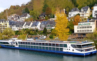 Dlx Nehir Gemisi Leonora İle 4 Ülke Romantik Ren Turu Hollanda -Almanya - Fransa- İsviçre