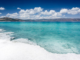 Salda Gölü - Pamukkale - Alaçatı - Çeşme Turu