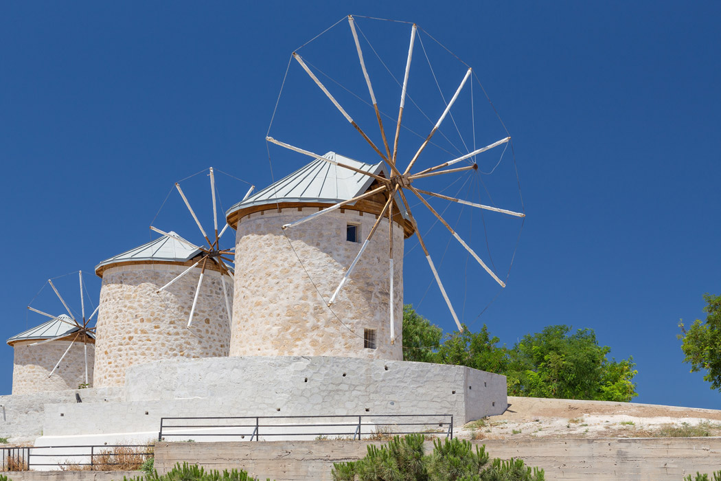 Bodrum - Çeşme - Alaçatı Turu-8