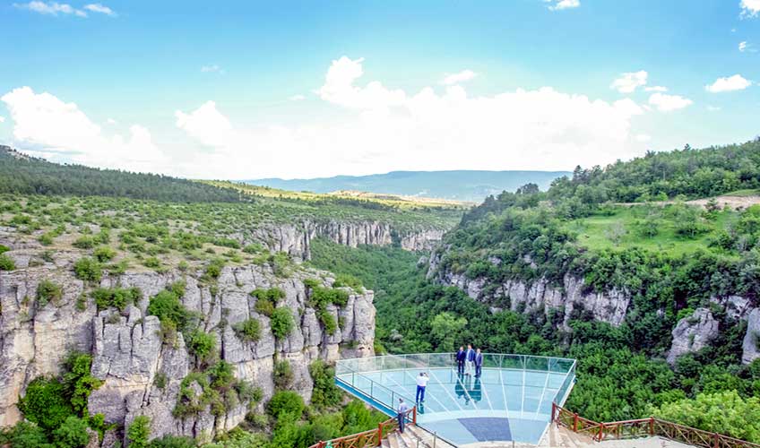 Hititlerden Selçuklulara Tarihi Yolculuk Turu-4