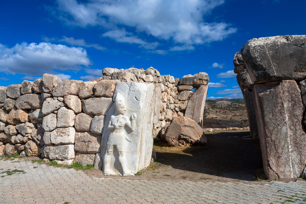 Hititlerden Selçuklulara Tarihi Yolculuk Turu-10