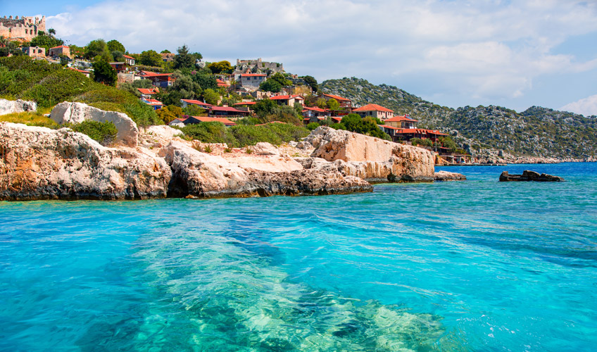 Egenin Saklı Köyleri Turu-8