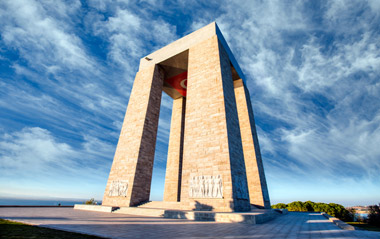 Ankara Çıkışlı Kuzey Ege Turu-8