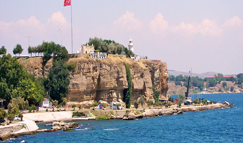Ankara Çıkışlı Kuzey Ege Turu-13