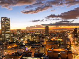 Peru - Bolivya - Uyuni - Salta - Arjantin - Kolombiya Turu 04 Ekim - 18 Ekim 2025