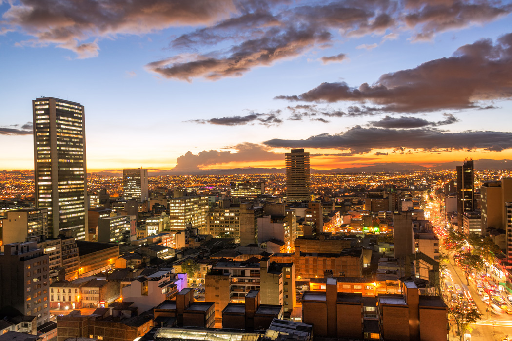 Peru - Bolivya - Uyuni - Salta - Arjantin - Kolombiya Turu-2