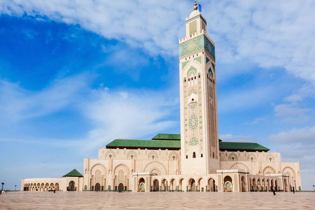 Fas Kraliyet Şehirleri Turu - Tüm Akşam Yemekleri Dahil	-6