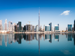 Dubai Turu - Dubai Ve Abu Dhabi Şehir Turları İle Vize Dahil!