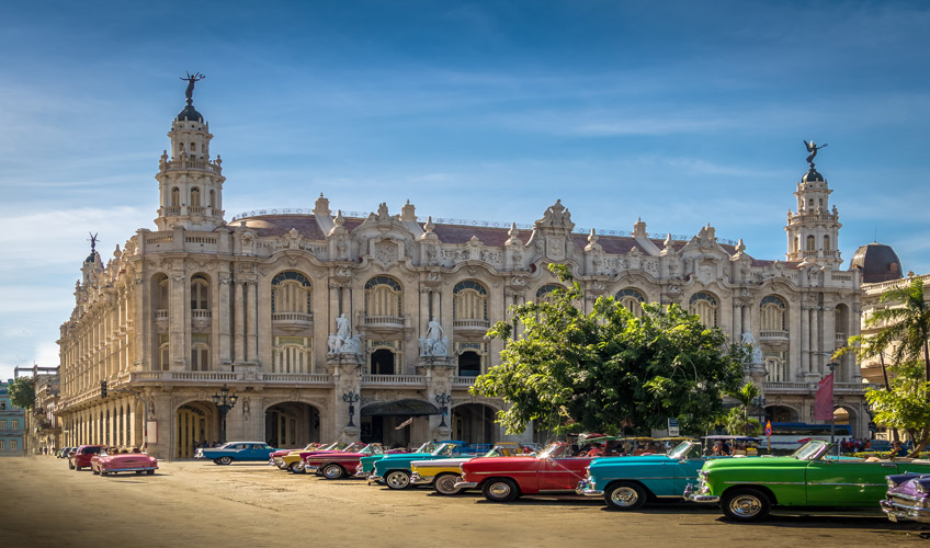 Büyük Küba Turu