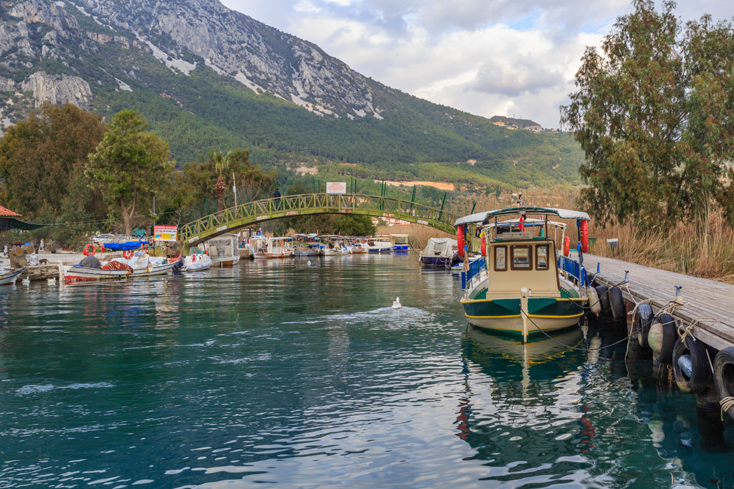 İzmir Çıkışlı Marmaris Datça Gökova Turu 2 Gece