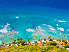 Pasifik Kıyıları & Hawaii Turu