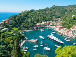 İtalyan Rivierası Liguria Turu