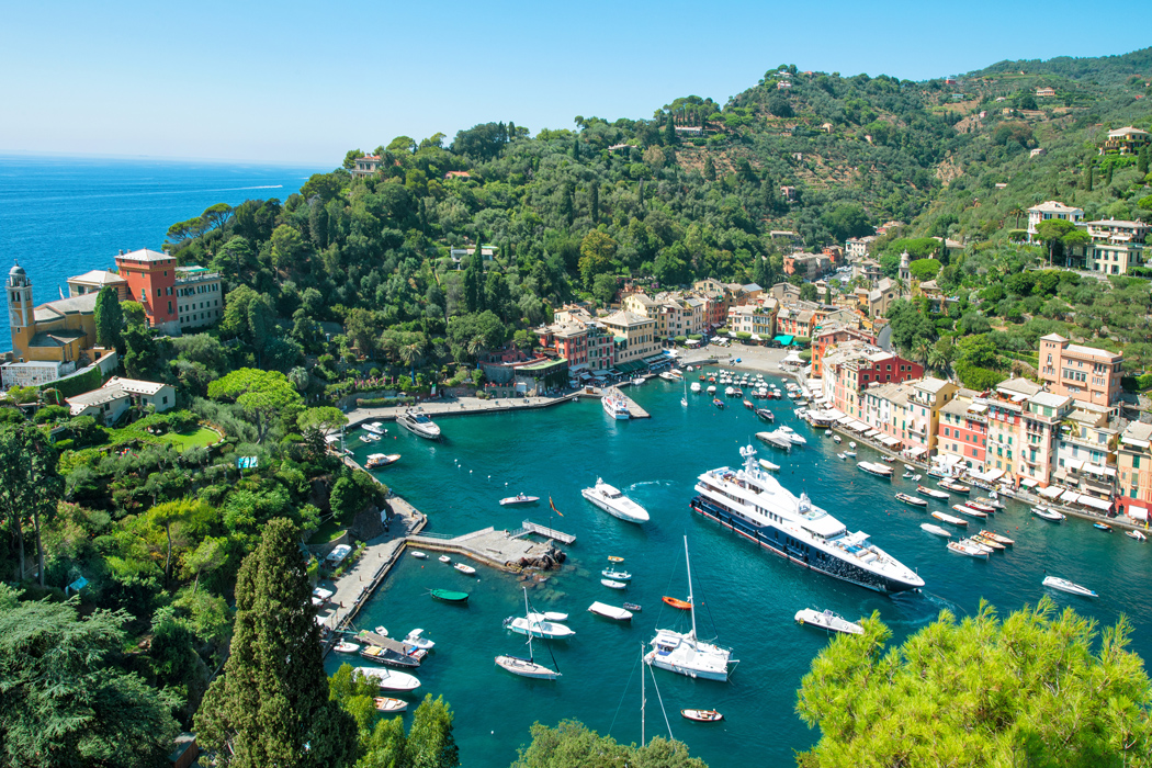 İtalyan Rivierası Liguria Turu