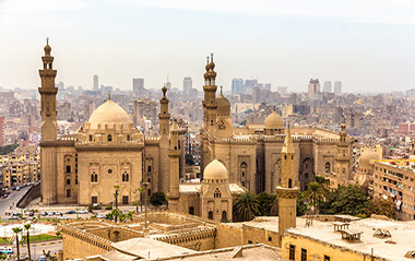 Mısır'da Altın Üçgen Rotası - Tüm Turlar Dahil!