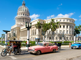Küba - Varadero - Havana Turu