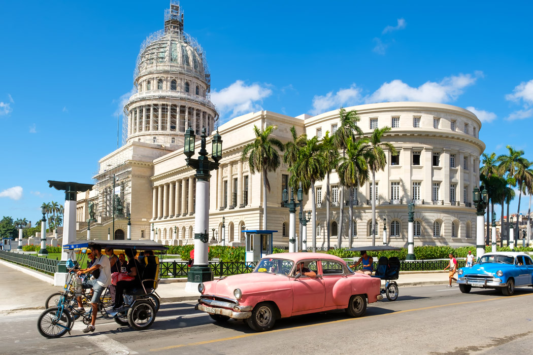 Küba - Varadero - Havana Turu