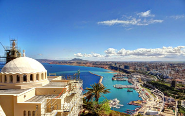 Cezayir - Tunus Turu