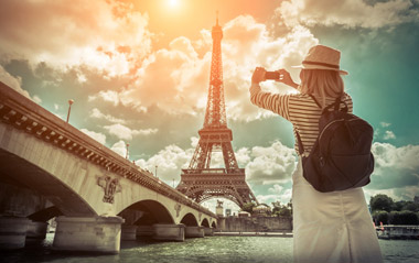 Dünya’nın En Romantik Şehri: Paris Turu
