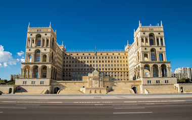 Aktau - Çöl Safari - Bakü Turu