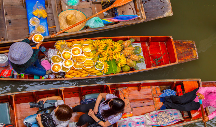 Bangkok - Koh Samui - Tayland’ın İncisi Rotası