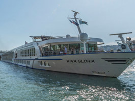 4* Viva Gloria İle Ren Nehri’nde Noel Pazarları Turu