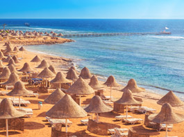Sharm El Sheikh Turu - 5*+ Renaissance Golden View Beach Hotel (4 Gece, Gündüz Uçağı)