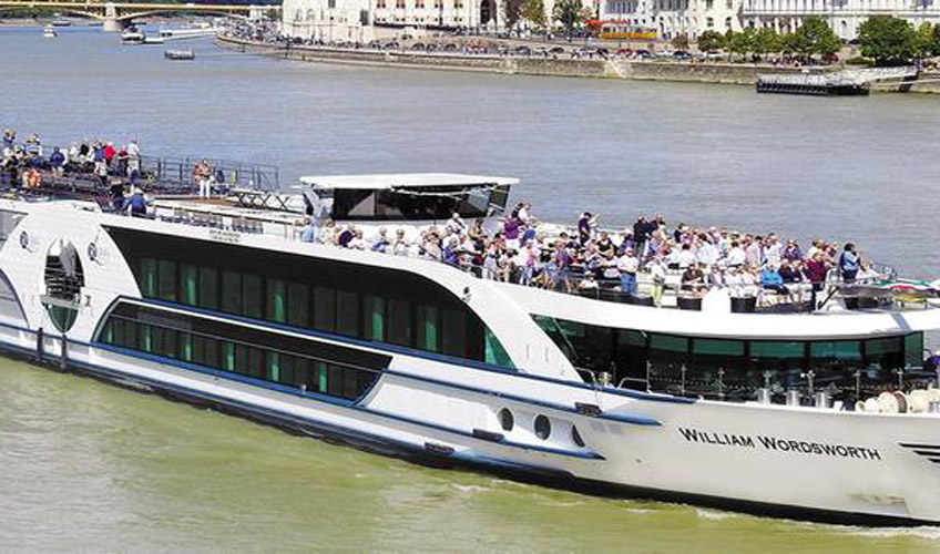 5* Ms William Wordsworth İle Tuna Nehri’nde Orta Avrupa Turu