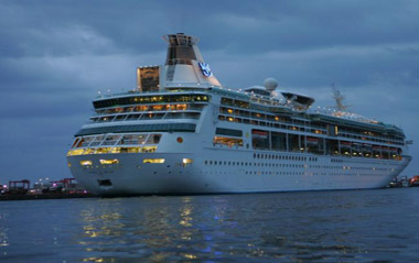5* Vision Of The Seas İle Bermuda Turu