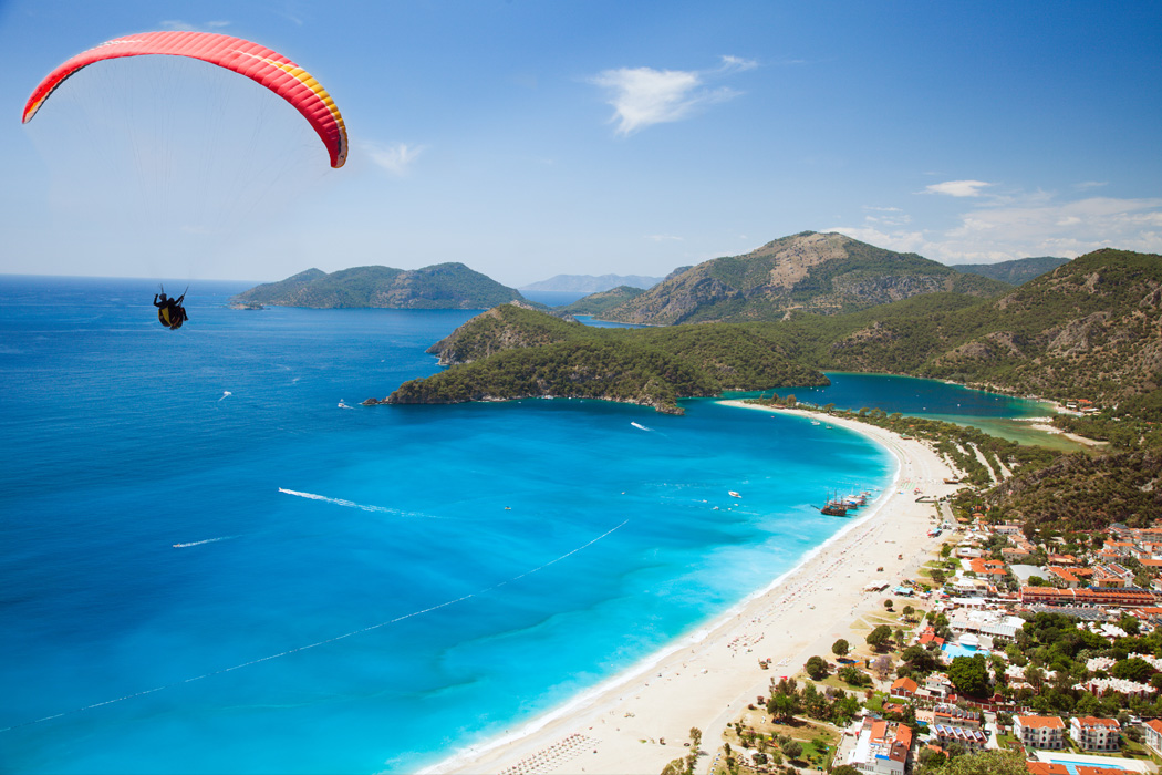 Aydın Çıkışlı Likya - Patara - Kaş - Kekova Turu-2