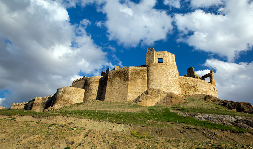 Doğu'nun Hazineleri Turu-9