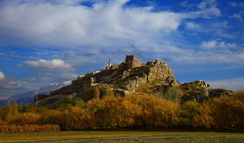 Doğu'nun Hazineleri Turu-10