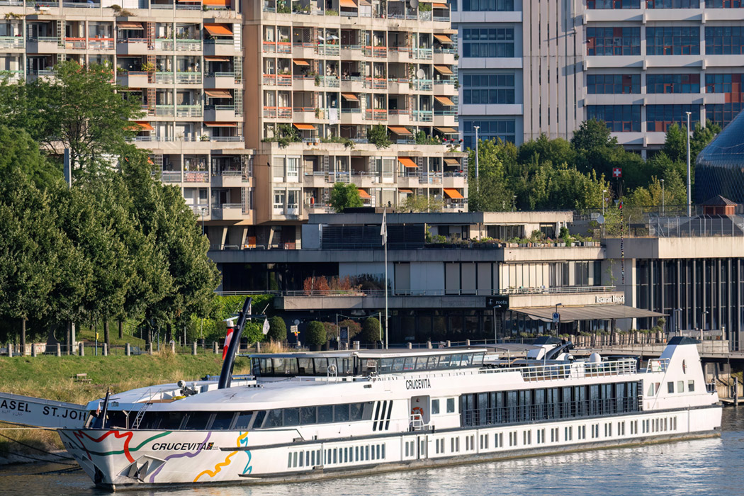Ms Crucevita İle Büyülü Mosel Ve Romantik Ren Nehri Turu-2 Ms Crucevita İle Büyülü Mosel Ve Romantik Ren Nehri Turu-2