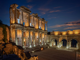 Kuşadası - Çeşme - Pamukkale Turu (2 Gece)