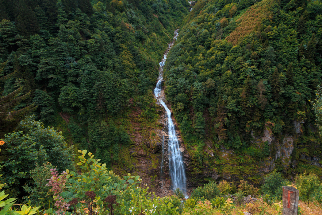 Uçaklı Karadeniz - Yaylalar - Batum Turu-12
