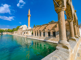 Uçaklı Gap Turu 26 Mart - 29 Mart 2026