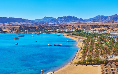 Ankara Hareketli Sharm El Sheikh Turu (7 Gece)