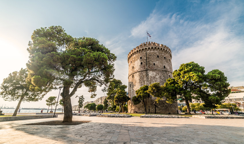 Otobüslü Selanik - Kavala - Halkidiki - Thassos Adası Turu