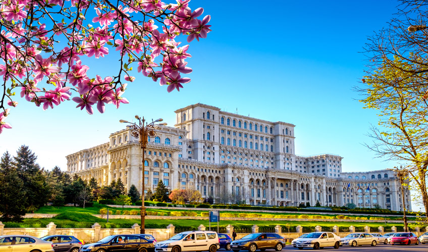 Otobüs İle Romanya - Transilvanya - Şatolar - Bulgaristan Turu-5 Otobüs İle Romanya - Transilvanya - Şatolar - Bulgaristan Turu-5
