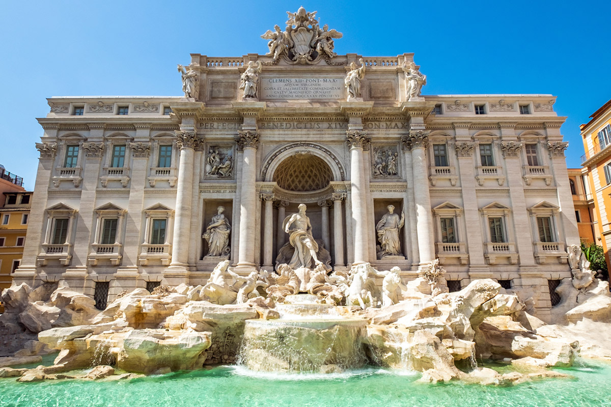 Klasik İtalya Turu-8