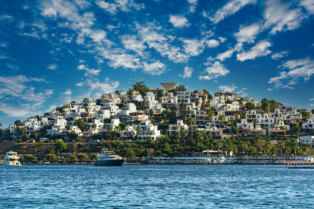 Bodrum Marmaris Datça Akyaka Didim Deniz Ve Tekne Turu