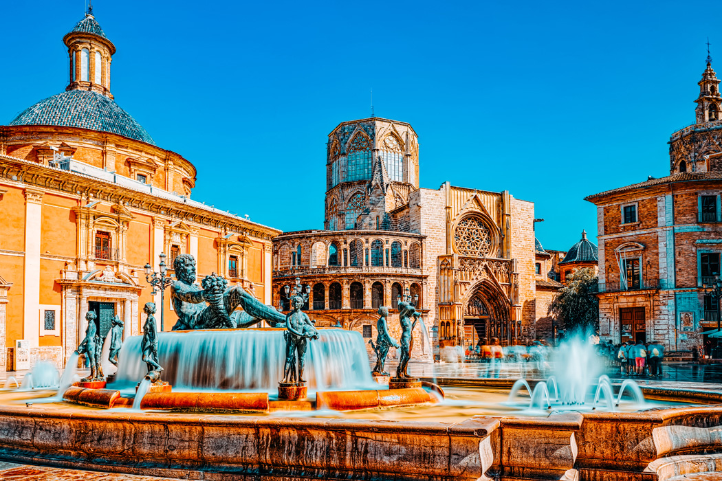 İzmir Çıkışlı Bonito İspanya Turu-7