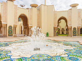 Elegant Sahra Çölü - Fas Turu - Ekstra Turlar Dahil 15 Kasım - 22 Kasım 2025